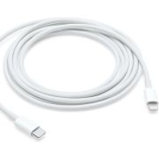 Apple Lightning-kabel 2 m Wit