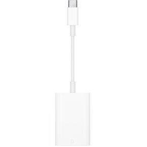 Apple Usb-c Naar Sd-kaartadapter Sd Wit