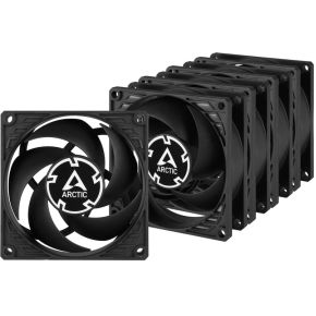 ARCTIC P8 PWM PST 5-pack