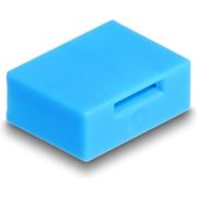DeLOCK 20947 poortblokker USB Type-A Blauw 10 stuk(s)