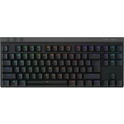 Logitech G G515 Lightspeed TKL Draadloos Zwart Toetsenbord