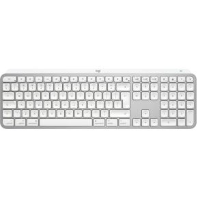 Logitech MX Keys S Mac toetsenbord Draadloos Wit