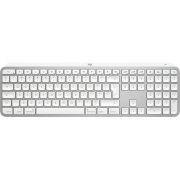Logitech MX Keys S Mac Draadloos Wit Toetsenbord