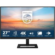 Philips 1000 Series 27E1N1800AE/00 27" 4K UHD 60Hz IPS Monitor