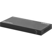 Manhattan 208369 video splitter HDMI 4x HDMI