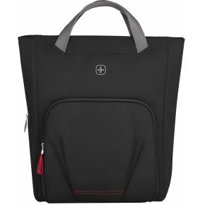 Wenger/SwissGear Motion Vertical Tote 39,6 cm (15.6 ) Damestas Zwart