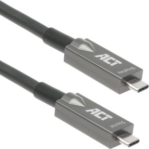 ACT USB-C 3.2 Gen2 Active Optical Cable (AOC) aansluitkabel 3m