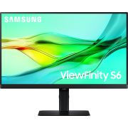 Samsung ViewFinity S6 LS24D600UAUXEN 24" QHD 100Hz IPS Monitor