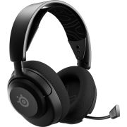 Steelseries Arctis Nova 5 Zwart Draadloze Gaming Headset