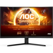 AOC Gaming CQ32G4VE 32" QHD 180Hz Curved VA Gaming Monitor