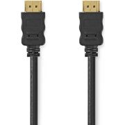 Nedis High Speed HDMI-Kabel met Ethernet Male Male 4K 60Hz ARC 10 m
