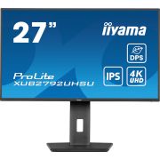Iiyama ProLite XUB2792UHSU-B6 27" 4K UHD 60Hz IPS Monitor