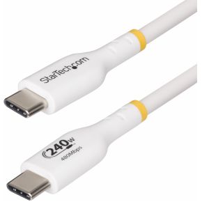 StarTech.com USB 2.0 0.48Gbps 240W USB Type-C 4m Wit