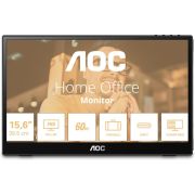 AOC Basic-line T2 16T3EA 15.6" Full-HD 60Hz IPS Portable Monitor