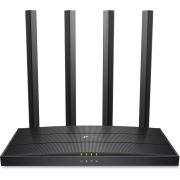 TP-Link Omada ER605W draadloze Ethernet Dual-band (2.4 GHz / 5 GHz) Zwart router