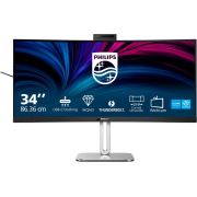 Philips 6000 Series 34B2U6603CH/00 34" WQHD 120Hz Curved VA Monitor