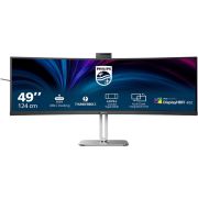 Philips B-Line 49B2U6903CH/00 49" UWQHD 100Hz Curved VA Monitor