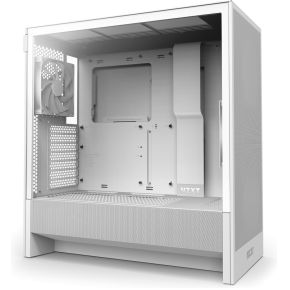 NZXT NZXT H5 Flow - White 2024