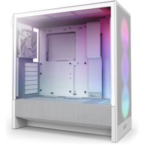 NZXT NZXT H5 Flow RGB - White 2024