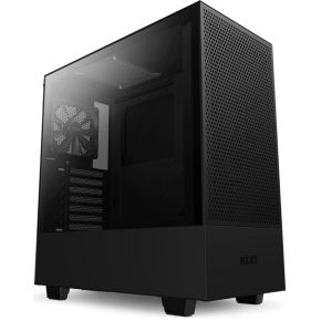 NZXT H5 Flow RGB - Black 2024