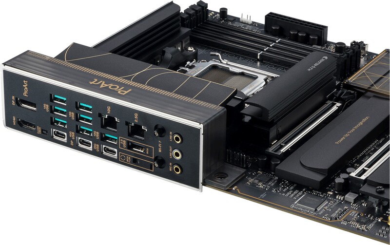 Megekko.nl - ASUS PROART X870E-CREATOR WIFI moederbord