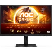 AOC Gaming C27G4ZXU 27" Full-HD 280Hz Curved VA Gaming Monitor