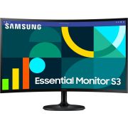 Samsung Essential S3 LS27D360GAUXEN 27" Full HD 100Hz Curved VA monitor