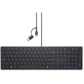 Dell KB-525-C Zwart Azerty