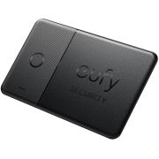 eufy SmartTrack Card Universeel GPS-tracker Zwart