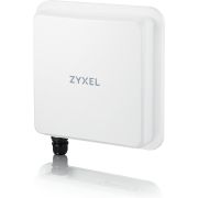 Zyxel Nebula FWA710 draadloze Multi-Gigabit Ethernet Dual-band (2.4 GHz / 5 GHz) 5G Wit router