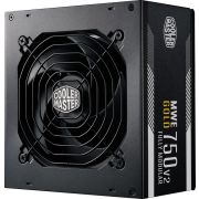 Cooler Master MWE Gold 750 Full Modular V2 - ATX 3.1 PSU / PC voeding