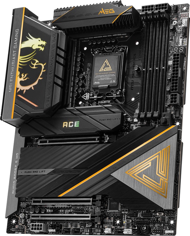Megekko.nl - MSI MEG Z890 ACE