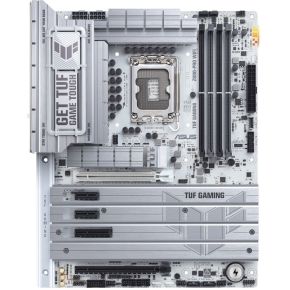 ASUS TUF GAMING Z890-PRO WIFI moederbord RAID, 2.5Gb-LAN, WIFI, BT, Sound, ATX