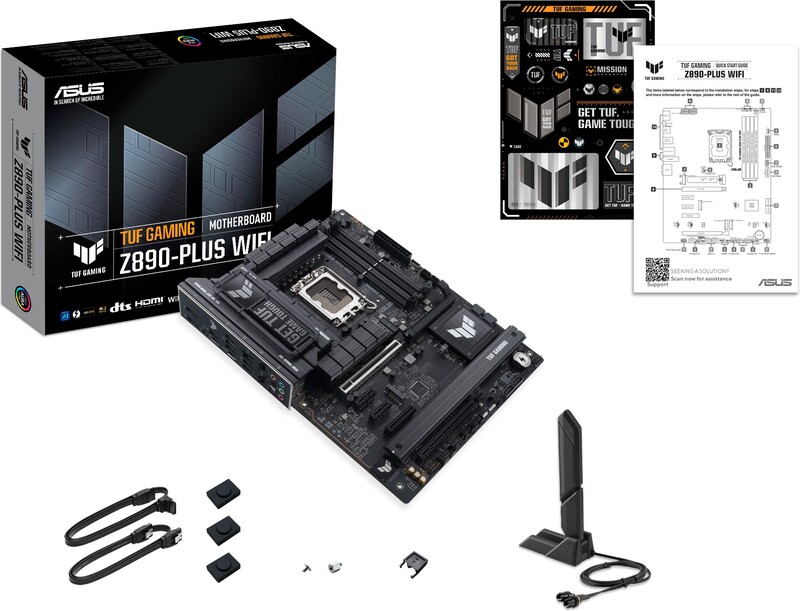 Megekko.nl - ASUS TUF GAMING Z890-PLUS WIFI