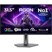AOC AGON Pro AG326UD 32" 4K UHD 165Hz QD-OLED Gaming Monitor