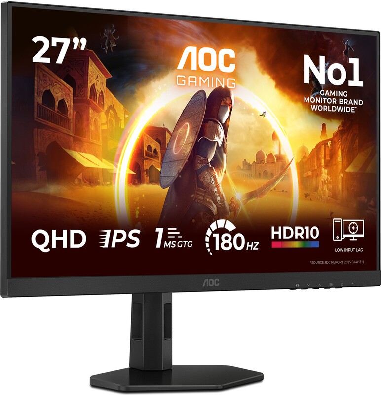Megekko.nl - AOC GAMING Q27G4XF 27
