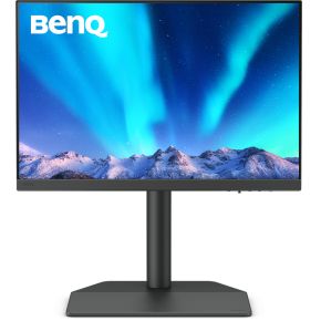 BenQ PhotoVue SW-Serie SW242Q 24  Full HD USB-C 90W IPS Monitor