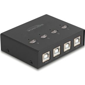 DeLOCK 11507 computer data switch