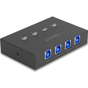 DeLOCK 11509 computer data switch