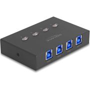 DeLOCK 11509 computer data switch