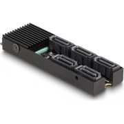 DeLOCK 64051 interfacekaart/-adapter Intern SATA