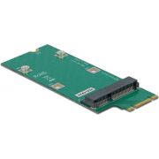 DeLOCK 64103 interfacekaart/-adapter Intern Mini PCIe
