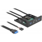 DeLOCK 64150 computerbehuizing onderdelen Voorpaneel