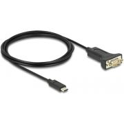 DeLOCK 64196 interfacekaart/-adapter RS-232