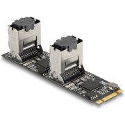 DeLOCK 64211 interfacekaart/-adapter Intern SATA