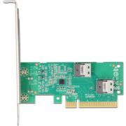 DeLOCK 90076 interfacekaart/-adapter Intern SFF-8654