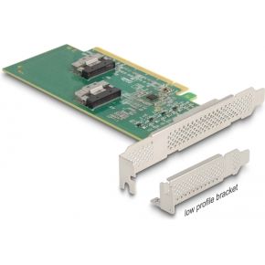 DeLOCK 90077 interfacekaart/-adapter Intern U.2