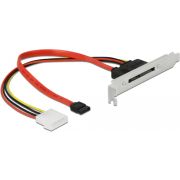 DeLOCK 90418 interfacekaart/-adapter Intern SATA