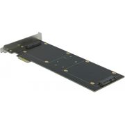 DeLOCK 90433 interfacekaart/-adapter Intern SATA