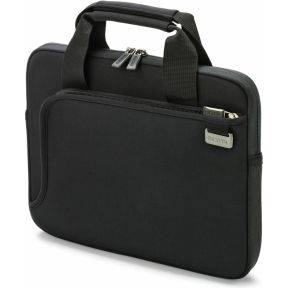 DICOTA SMART 33,8 cm (13.3 ) Opbergmap/sleeve Zwart